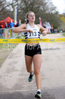 Girls under-15s 5k road race, 2018 ERRA Under-17s and Under-15s 5k Champs, Sutton Coldfield. Photo: David T. Hewitson/Sports for All Pics